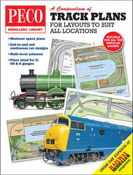 Peco - Track Plans for Layouts to Suit all Locations - PM202
