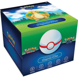 Pokémon Go Dragonite VSTAR Premier Deck Holder Collection