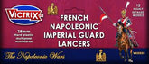 French Napoleonic Imperial Guard...
