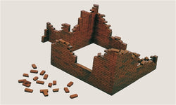 Italeri 1/35 - Brick Walls No. 405: www.mightylancergames.co.uk