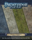 Pathfinder Flip Mat - Basic Terrain Multi Pack