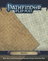 Pathfinder Flip Mat: Basic