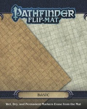 Pathfinder Flip Mat: Basic