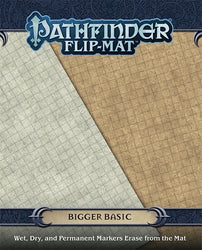 Pathfinder Flip Mat: Bigger Basic
