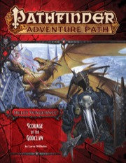 Pathfinder Adventure Path #107: Scourge of the Godclaw (Hell's Vengeance 5 of 6)