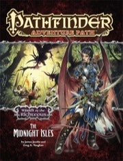 Pathfinder: The Midnight Isles (Wrath of the Righteous 4 of 6