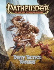 Pathfinder Player Companion: Dirty Tactics Toolbox 
