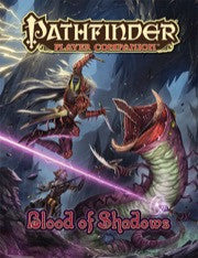 Blood of Shadows - Pathfinder Companion (Pathfinder 1st Edition) :www.mightylancergames.co.uk