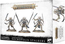Necropolis Stalkers - Ossiarch Bonereapers