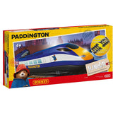Paddington Bear Junior Hornby Train Set