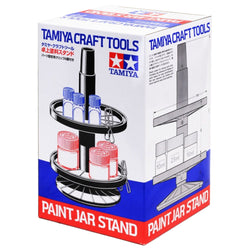Tamiya Paint Jar Stand