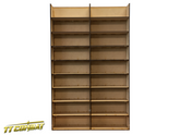 Citadel Mega 72 - MDF Paint Rack...