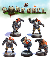 Goreball Ogre Team - Wordforgedg...