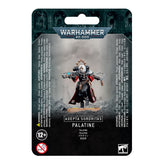 Adepta Sororitas Palatine