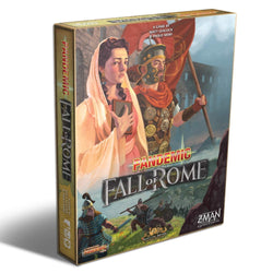 Pandemic The Fall of Rome