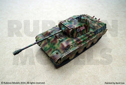 German Panther Ausf G - Rubicon
