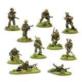 Bolt Action Metal German Army Miniatures