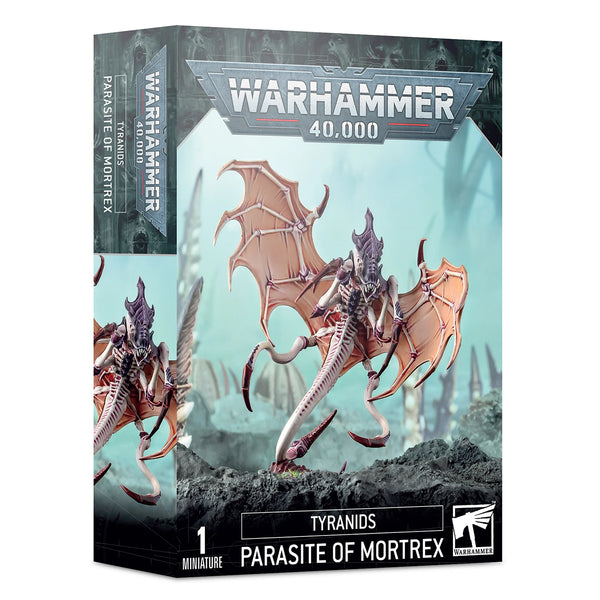 Tyranids Parasite Of Mortrex - Warhammer 40k