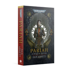 Pariah A Bequin Novel (Paperback)