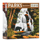 Parks Family Board Game