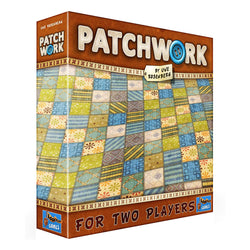Patchwork 2 Player Board Game