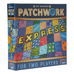 Patchwork Express 2 Player Board Game