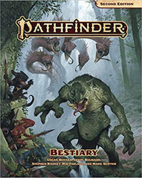 Pathfinder 2nd Edition Bestiary: www.mightylancergames.co.uk