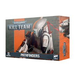 T'au Empire Pathfinder Kill Team