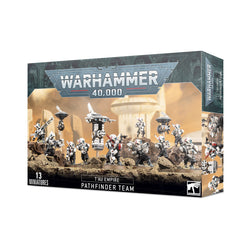 Pathfinder Team - Tau Empire (Warhammer 40k)