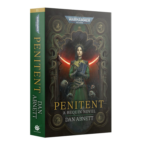 Penitent A Bequin Novel (Paperback)