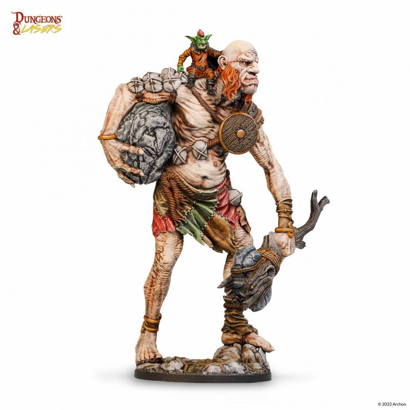 RPG Giant Miniature