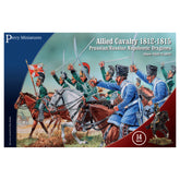 Allied Cavalry Prussian & Ru...