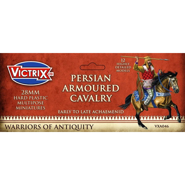 Persian Armoured Cavalry - Victrix - VXA046