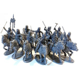 Persian Unarmoured Cavalry Miniatures