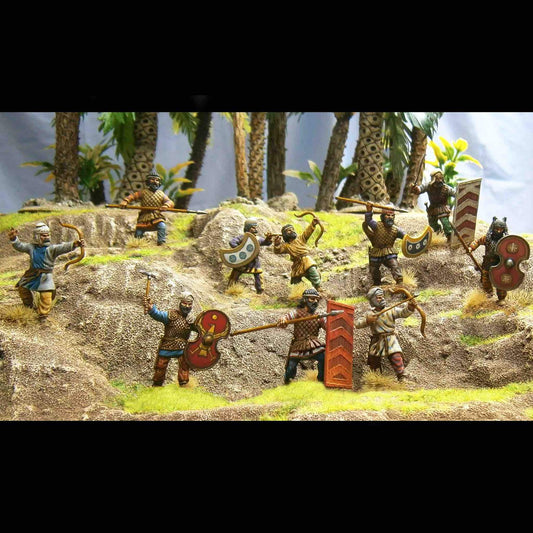 Persian Infantry  - Wargames Atl...