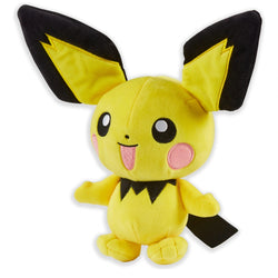 8" Pichu Pokémon Plushie Soft Toy