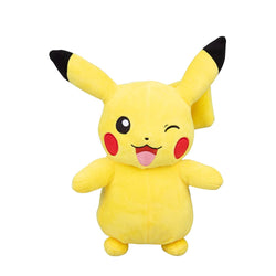 12" Pikachu Pokémon Plushie Soft Toy