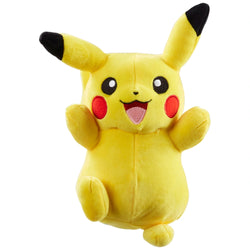 8" Pikachu Pokémon Plushie Soft Toy
