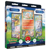 Pokémon Go Charmander Starter Pin Boxes