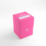 Bright Pink EDH Deck Box
