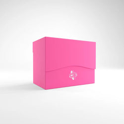 Gamegenic Pink 80+ Side Loading Deck Box