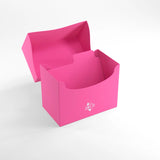 Pink Trading Card Deck Box