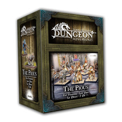The Pious Dungeon Adventures Minis