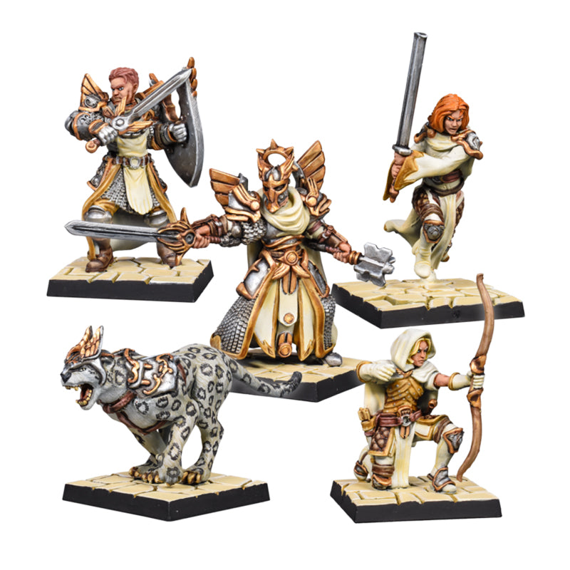 Dungeon Adventures The Pious Kit