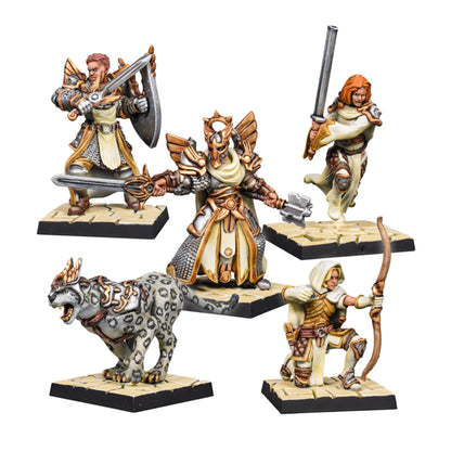 Dungeon Adventures The Pious Kit