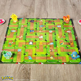 Pokémon Labyrinth Family Board Game Themed Labyrinth Board Game