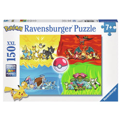 Pokémon XXL 150 Piece Ravensburger Jigsaw Puzzle