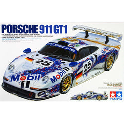 Porsche 9/11 GT1 - Tamiya 1/24 Scale Model Kit