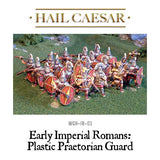 Imperial Roman Praetorian Guard Hail Caesar
