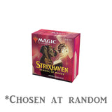 Chosen at random - one strixhaven prerelease kit